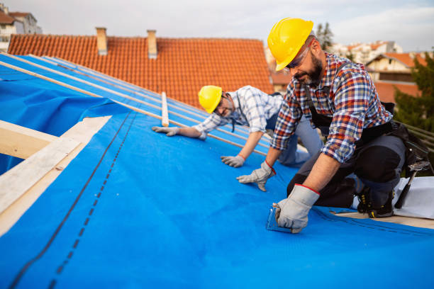 Steel Roofing in Blue Mound, TX